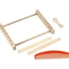 Vev 24,5 x 19,5 cm - Vevebredde 17 cm