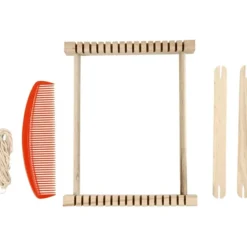 Vev 24,5 x 19,5 cm - Vevebredde 17 cm